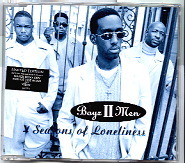 Boyz II Men - 4 Seasons Of Loneliness CD 1